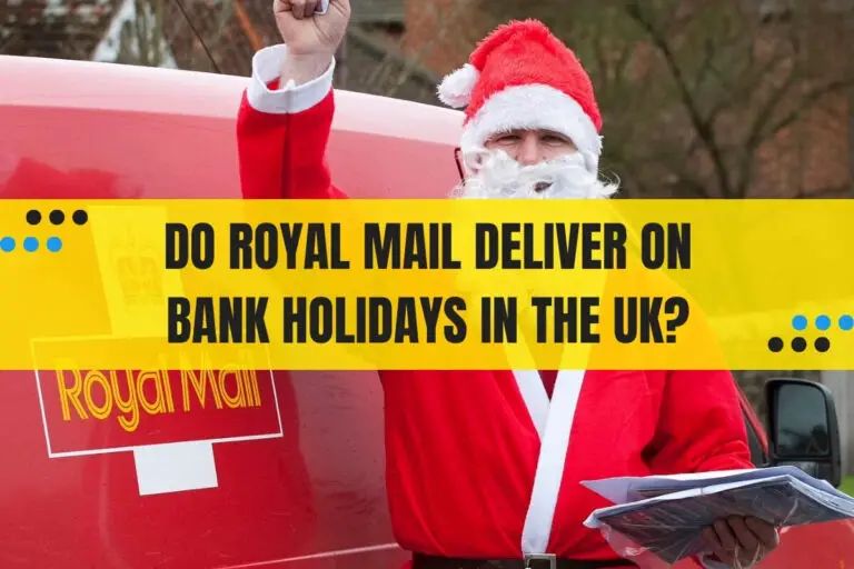 Do Royal Mail Deliver on Bank Holidays in the UK