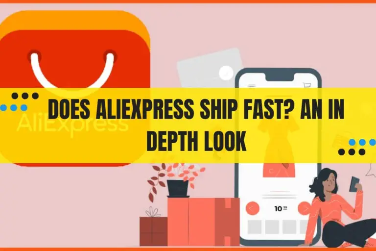 Does AliExpress Ship Fast