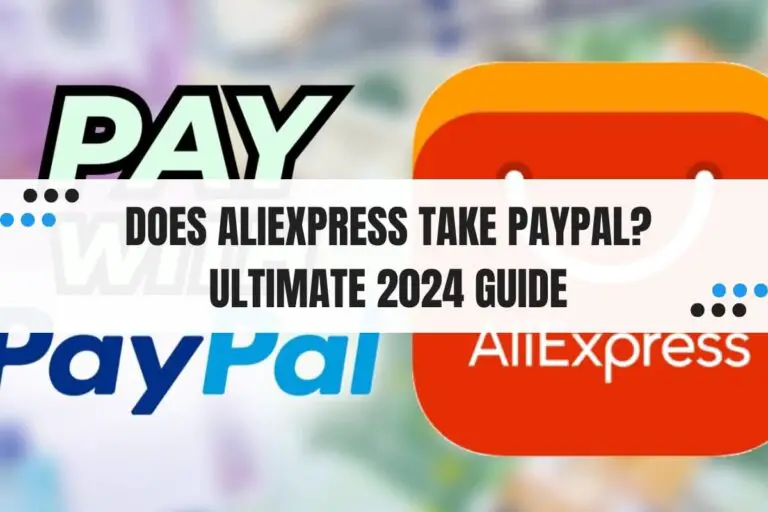 Does AliExpress Take PayPal