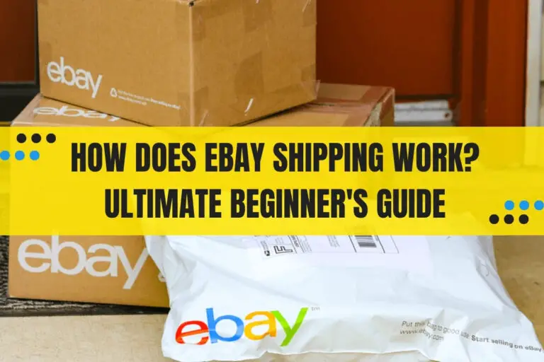 How Does eBay Shipping Work?