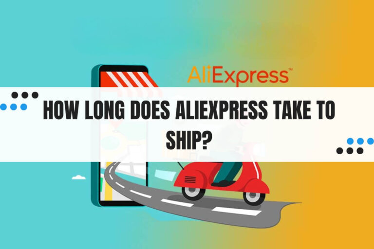 How Long Does AliExpress Take to Ship