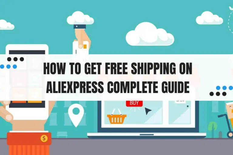 How to Get Free Shipping on AliExpress