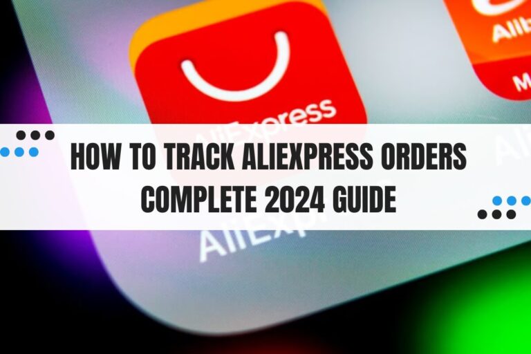 How to Track AliExpress Orders