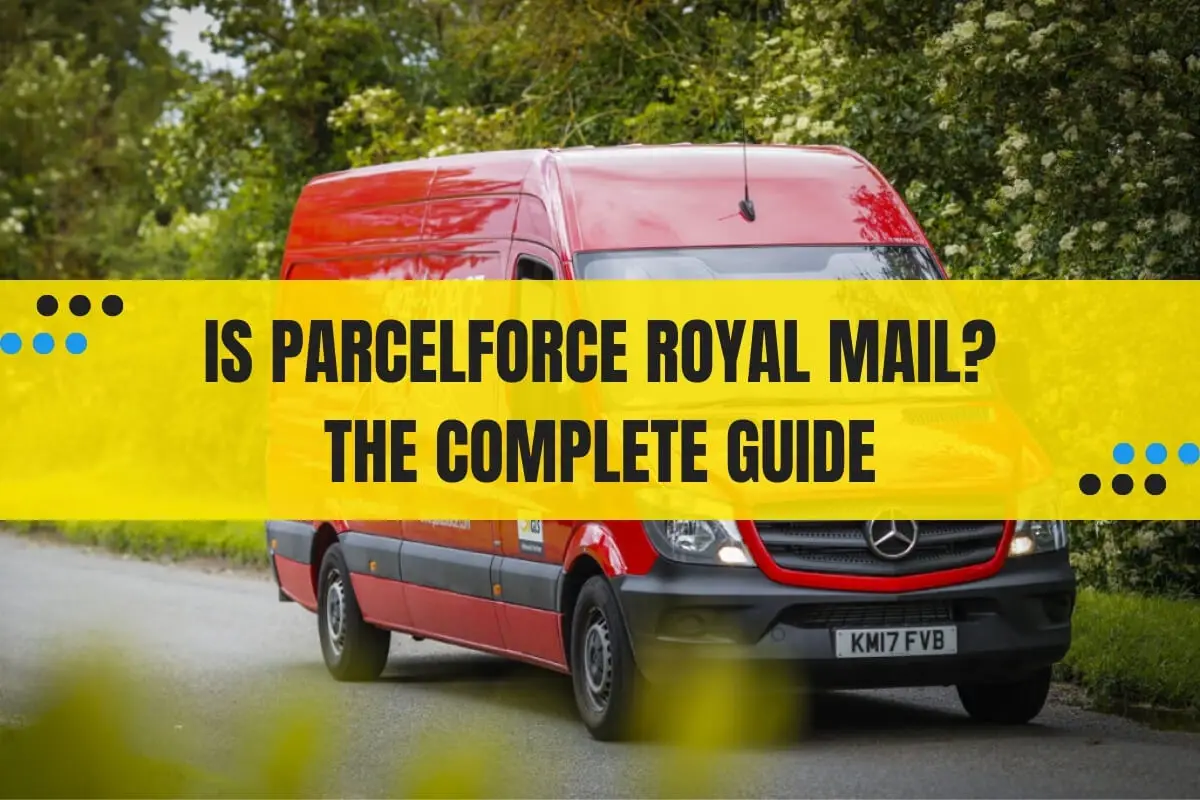 Is Parcelforce Royal Mail