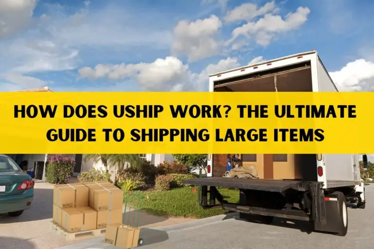 How Does uShip Work