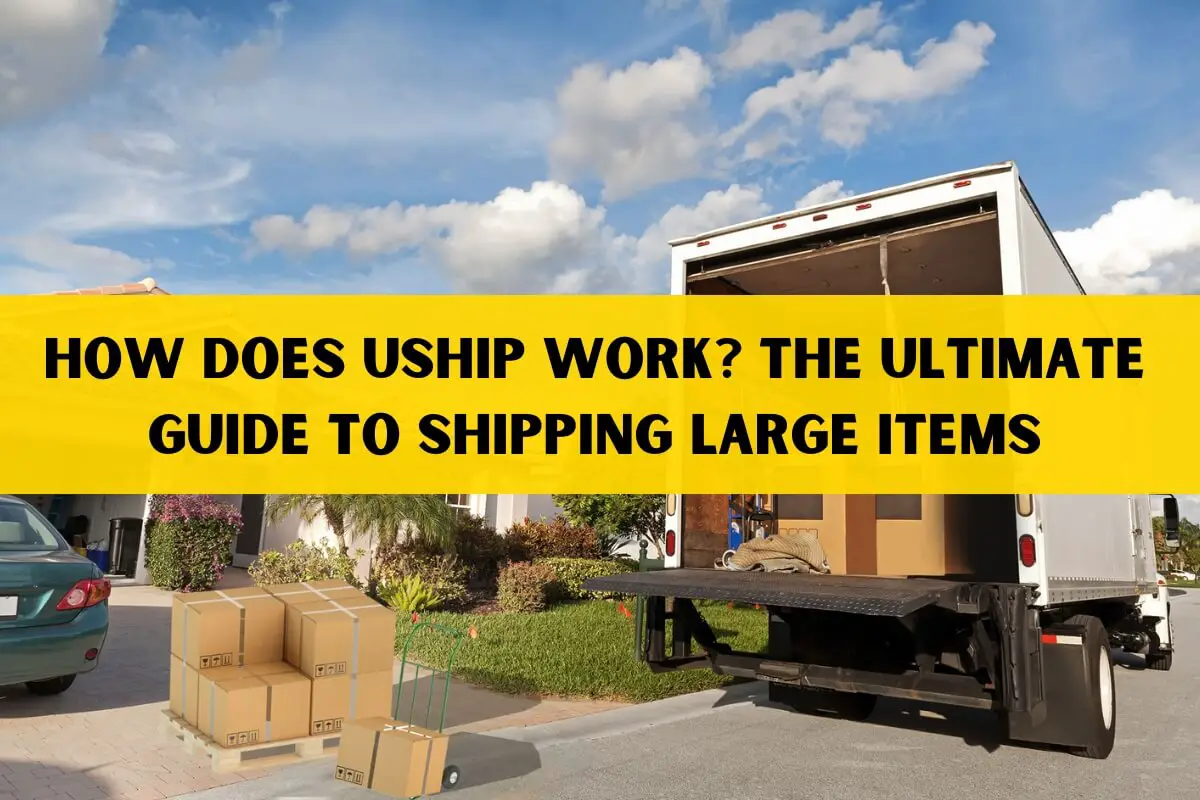 How Does uShip Work