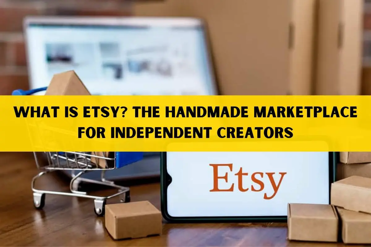 What is Etsy