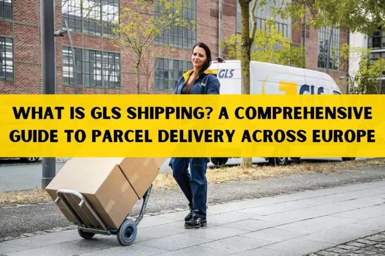 What is GLS Shipping