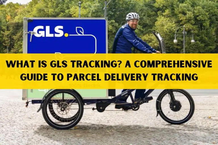 What is GLS Tracking