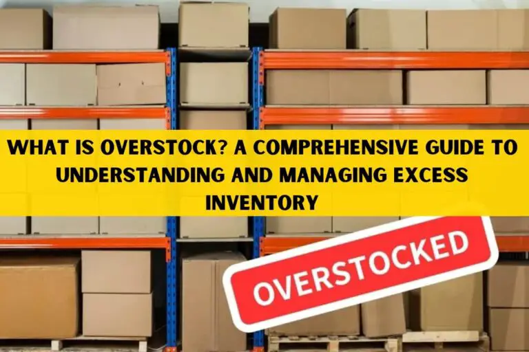 What is Overstock