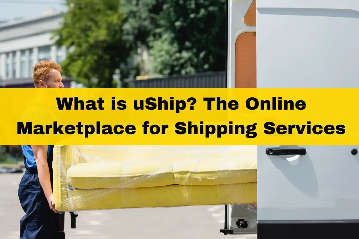 What is uShip