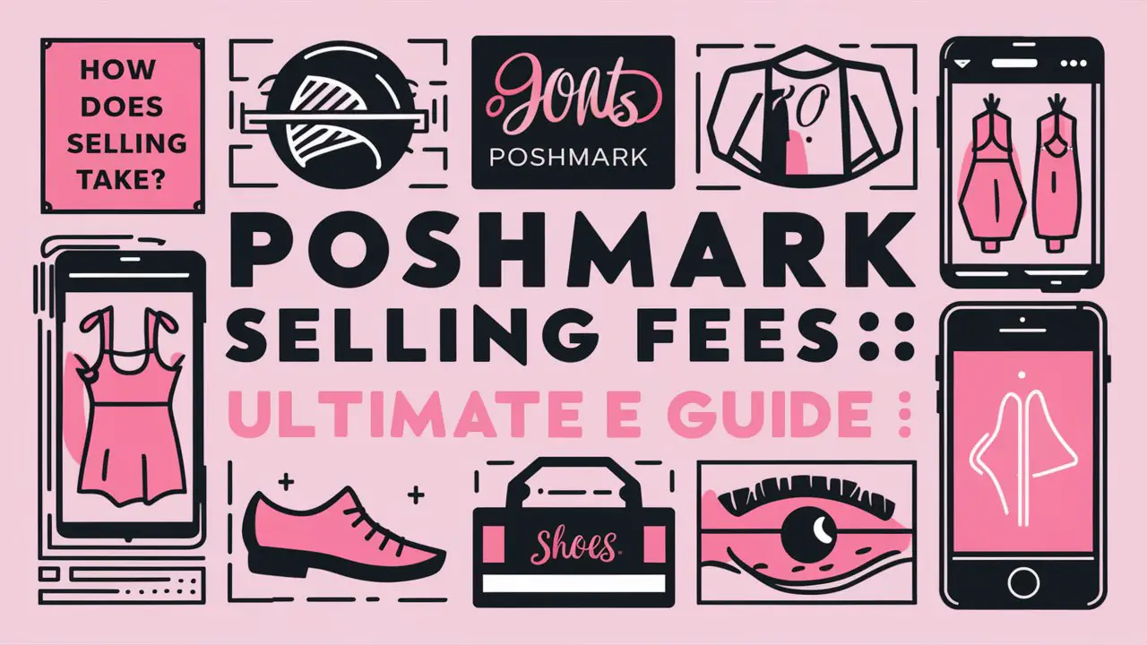 How Much Does Poshmark Take