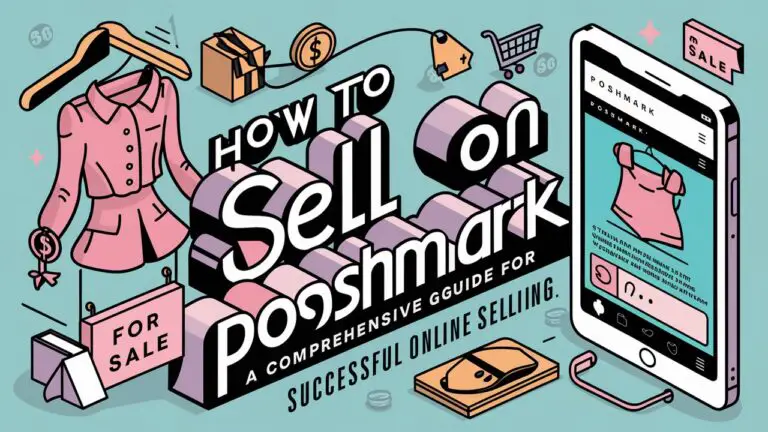 How to Sell on Poshmark