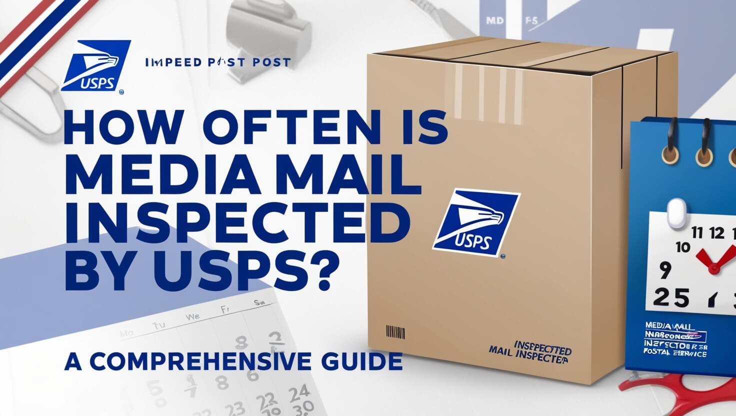 How Often Is Media Mail Inspected by USPS