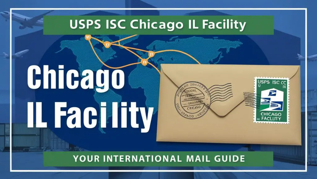 USPS ISC Chicago IL Facility