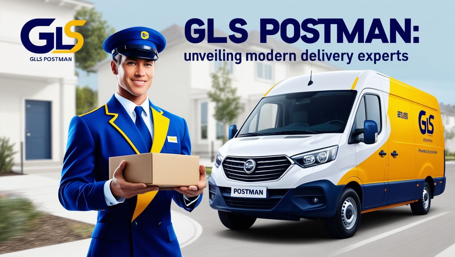 What Is a GLS Postman