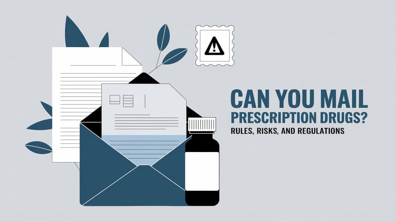 Can You Mail Prescription Drugs